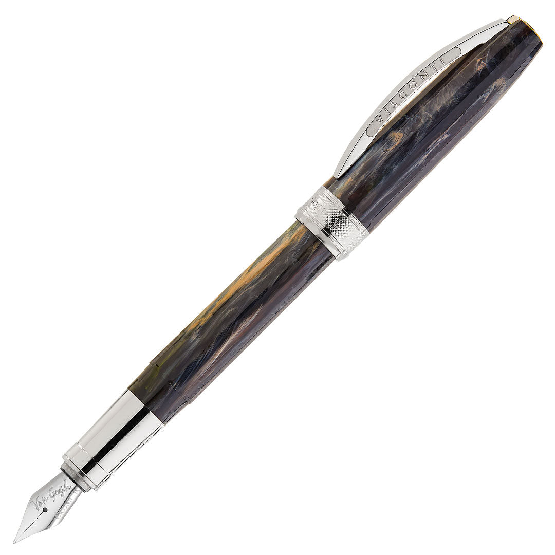 Visconti Van Gogh Fountain Pen 'Potato Eaters'