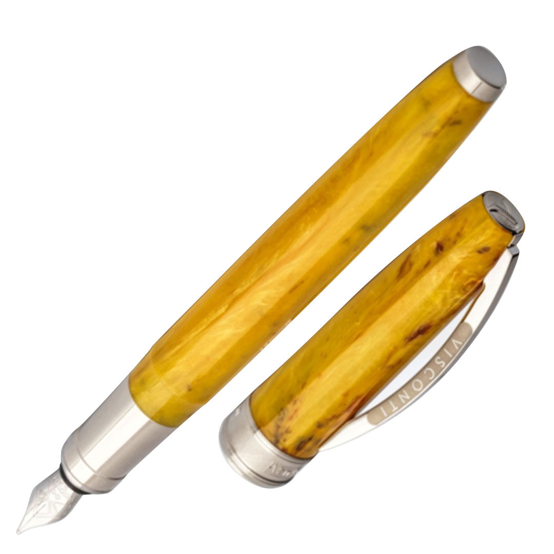 Visconti Van Gogh Fountain Pen 'Sunflowers'