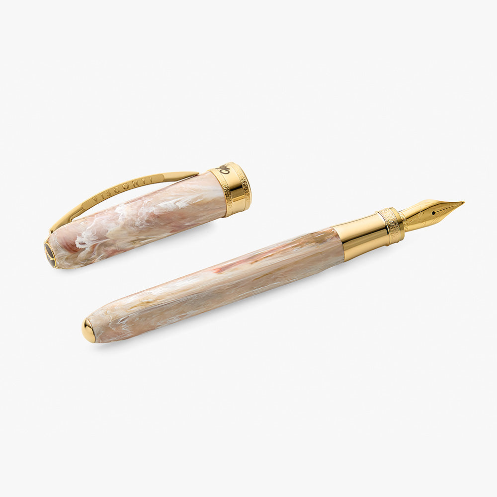 Visconti Comedia Limited Edition Virgilio Fountain Pen