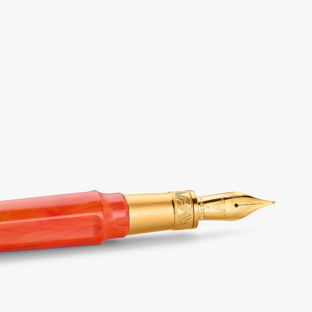 Visconti Mirage Mythos Fountain Pen Demeter