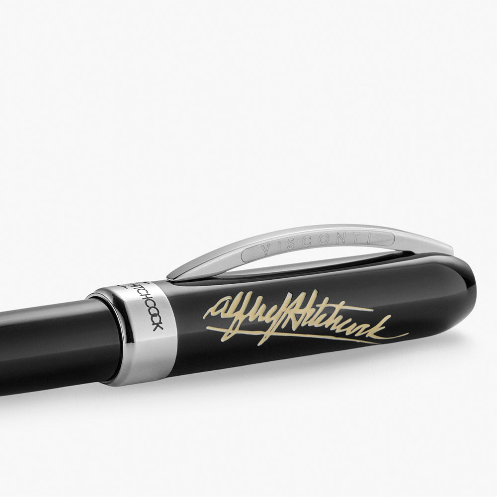 Visconti Alfred Hitchcock Fountain Pen