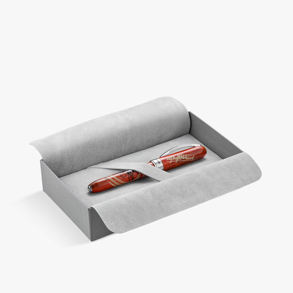 Visconti Alfred Hitchcock Vertigo Limited Edition Rollerball Pen