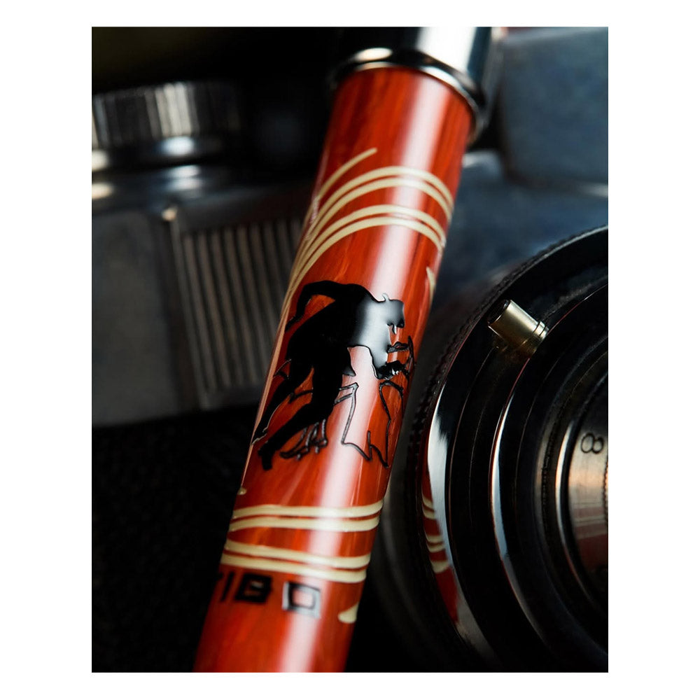 Visconti Alfred Hitchcock Vertigo Limited Edition Rollerball Pen