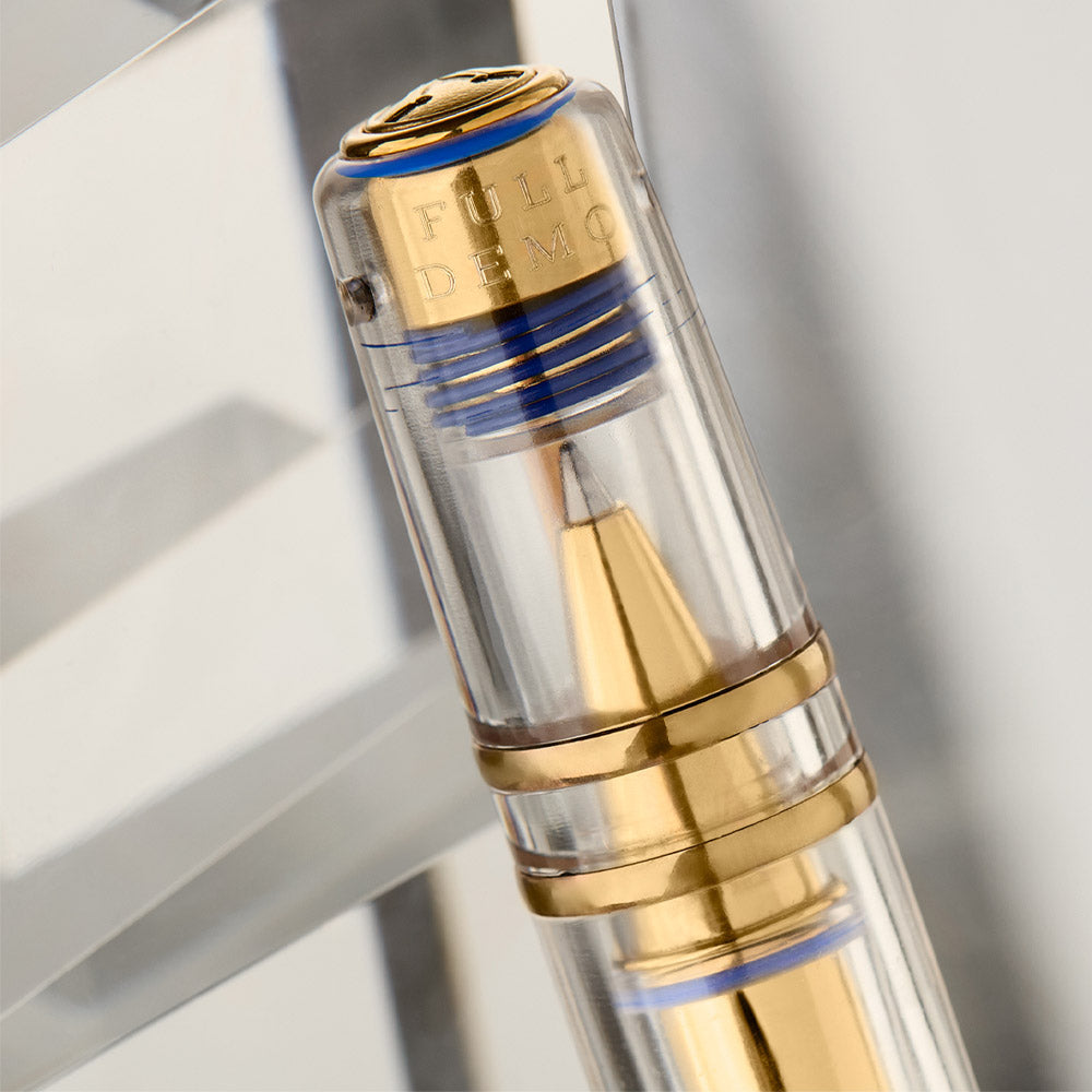 Visconti Homo Sapiens Full Demo Rollerball Pen