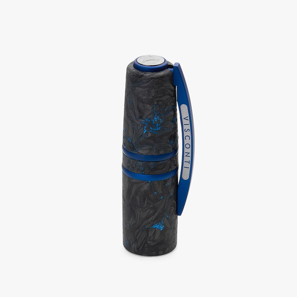 Visconti Homo Sapiens Carbon Abyssus Limited Edition Rollerball Pen