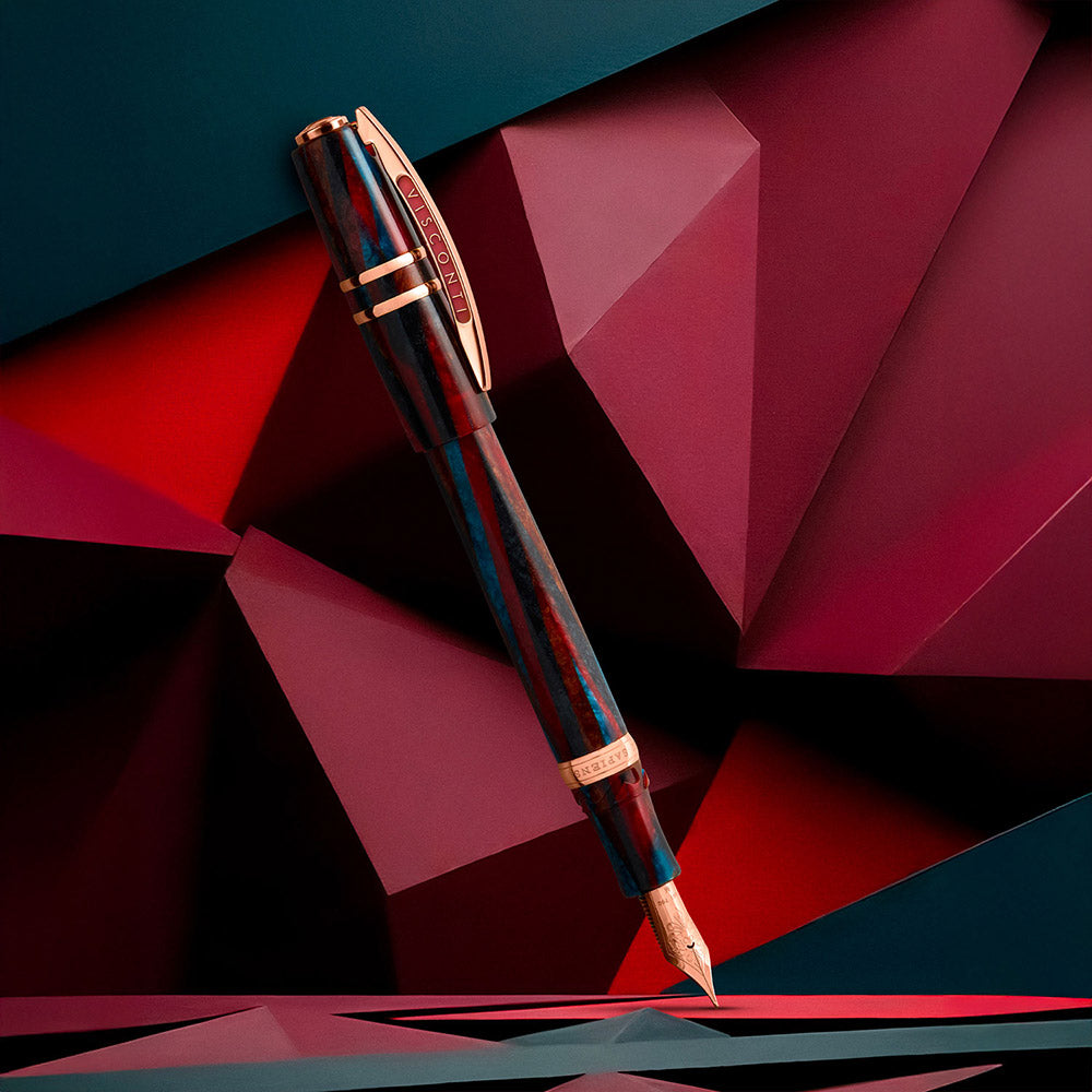Visconti Homo Sapiens Legacy Limited Edition Fountain Pen
