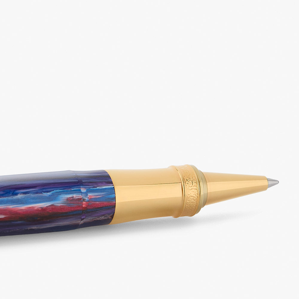 Visconti Comedia Paolo & Francesca Rollerball Pen