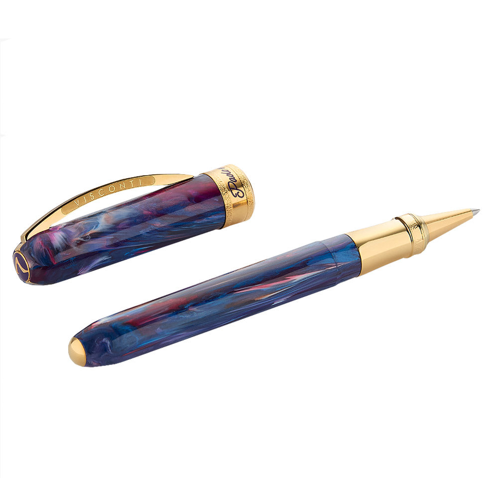 Visconti Comedia Paolo & Francesca Rollerball Pen