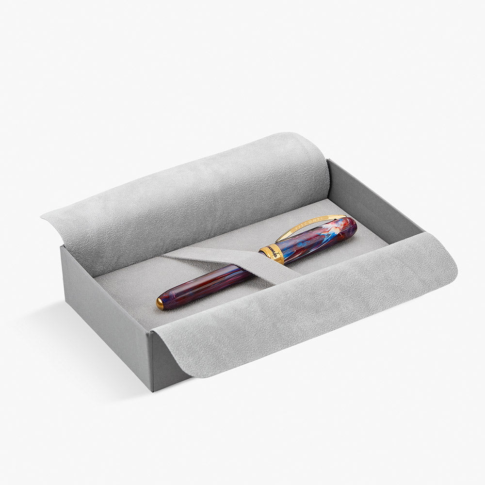 Visconti Comedia Paolo & Francesca Rollerball Pen