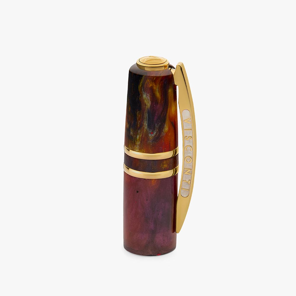Visconti Homo Sapiens Limited Edition Fountain Pen Nebula Orion