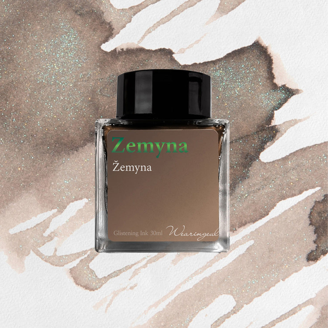 Wearingeul World Myths and Legends Fountain Pen Ink 30ml
