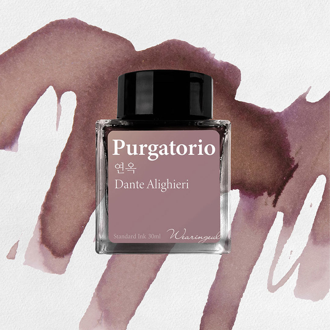 Wearingeul Dante Alighieri Fountain Pen Ink 30ml