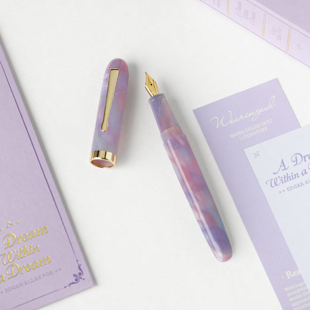 Wearingeul Preface Fountain Pen A Dream Within a Dream