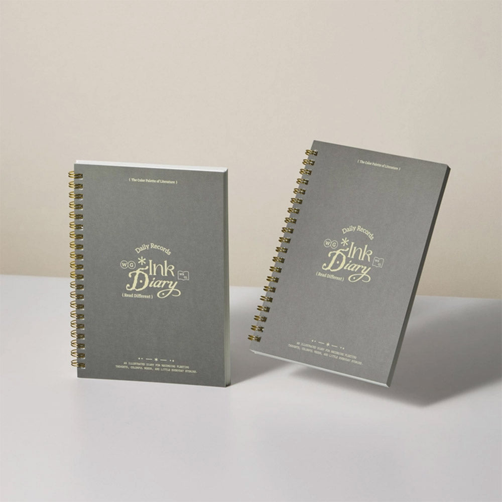 Wearingeul Ink Diary