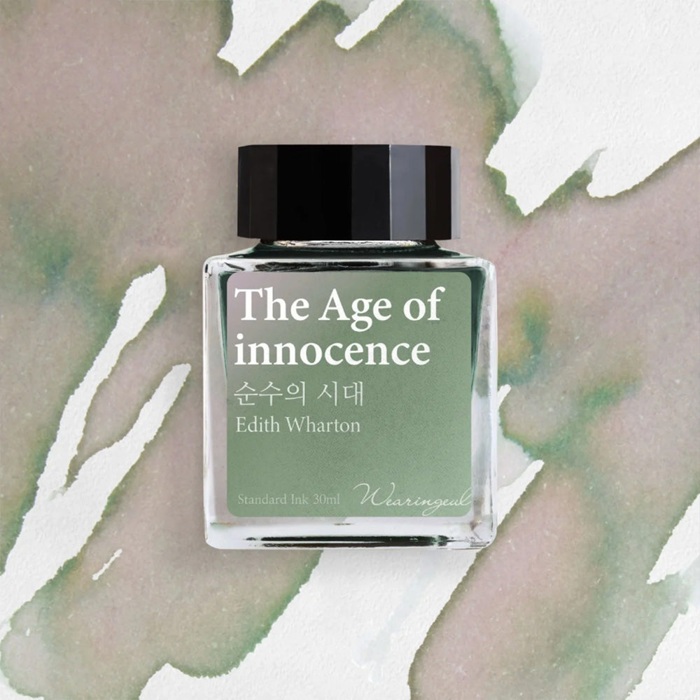 Wearingeul Monthly World Literature Fountain Pen Ink 30ml