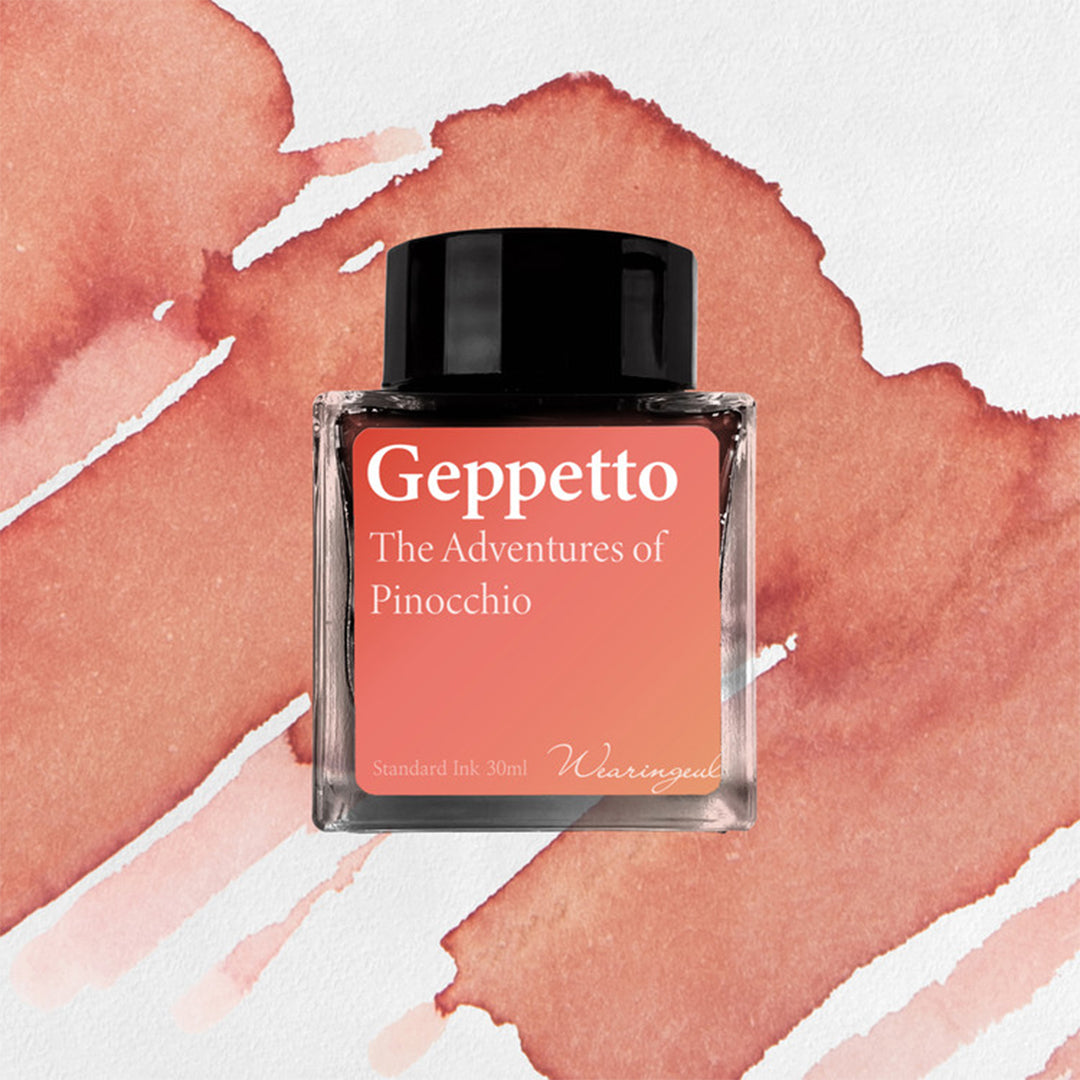 Wearingeul Monthly World Literature Fountain Pen Ink 30ml