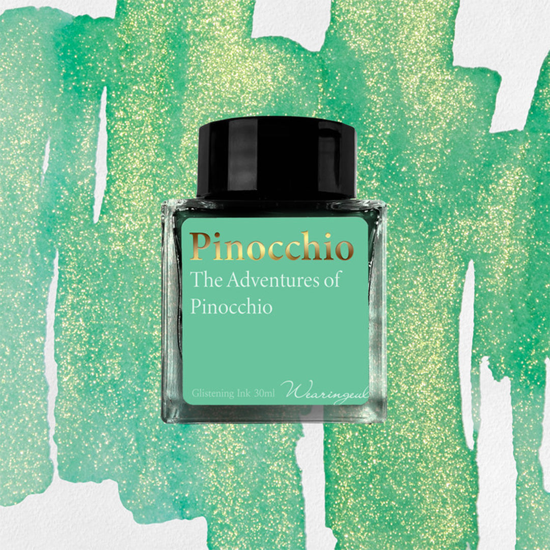 Wearingeul Monthly World Literature Fountain Pen Ink 30ml