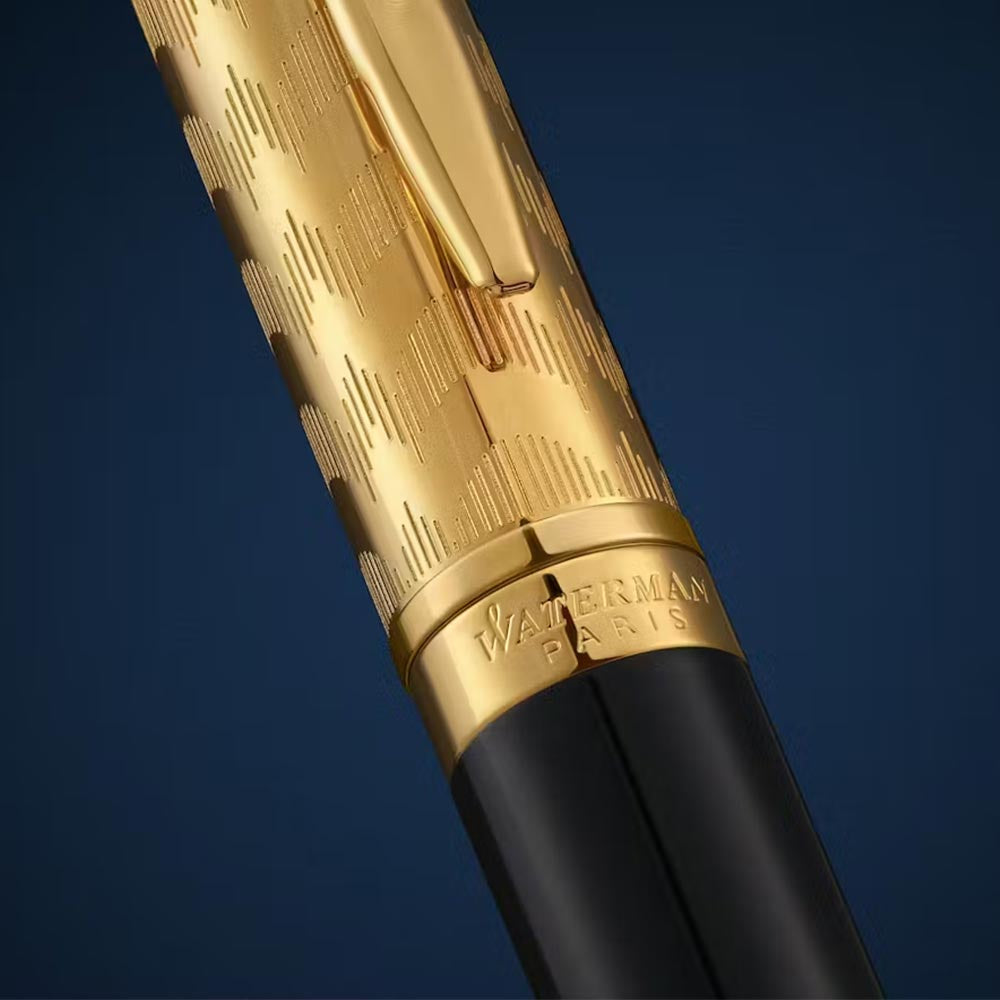 Waterman Hemisphere Opera Fountain Pen Medium