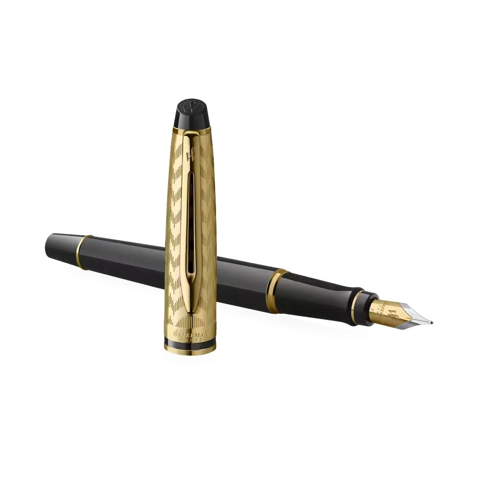 Waterman Expert Opera Fountain Pen Medium