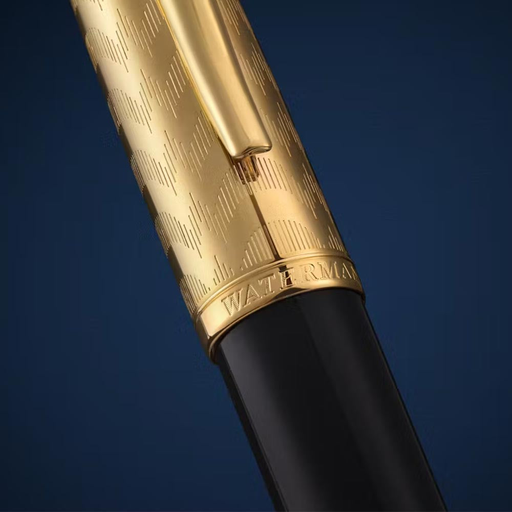 Waterman Carene Opera Fountain Pen Medium