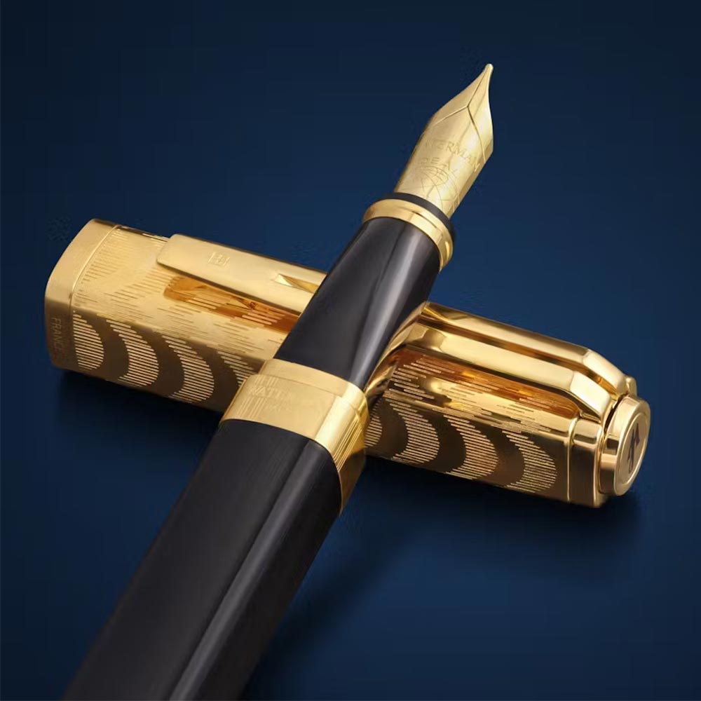 Waterman Exception Opera Fountain Pen Fine