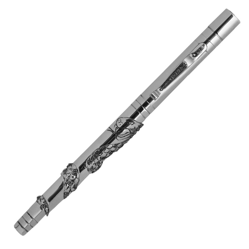 Yard O Led Grand Year of the Snake Fountain Pen - Medium