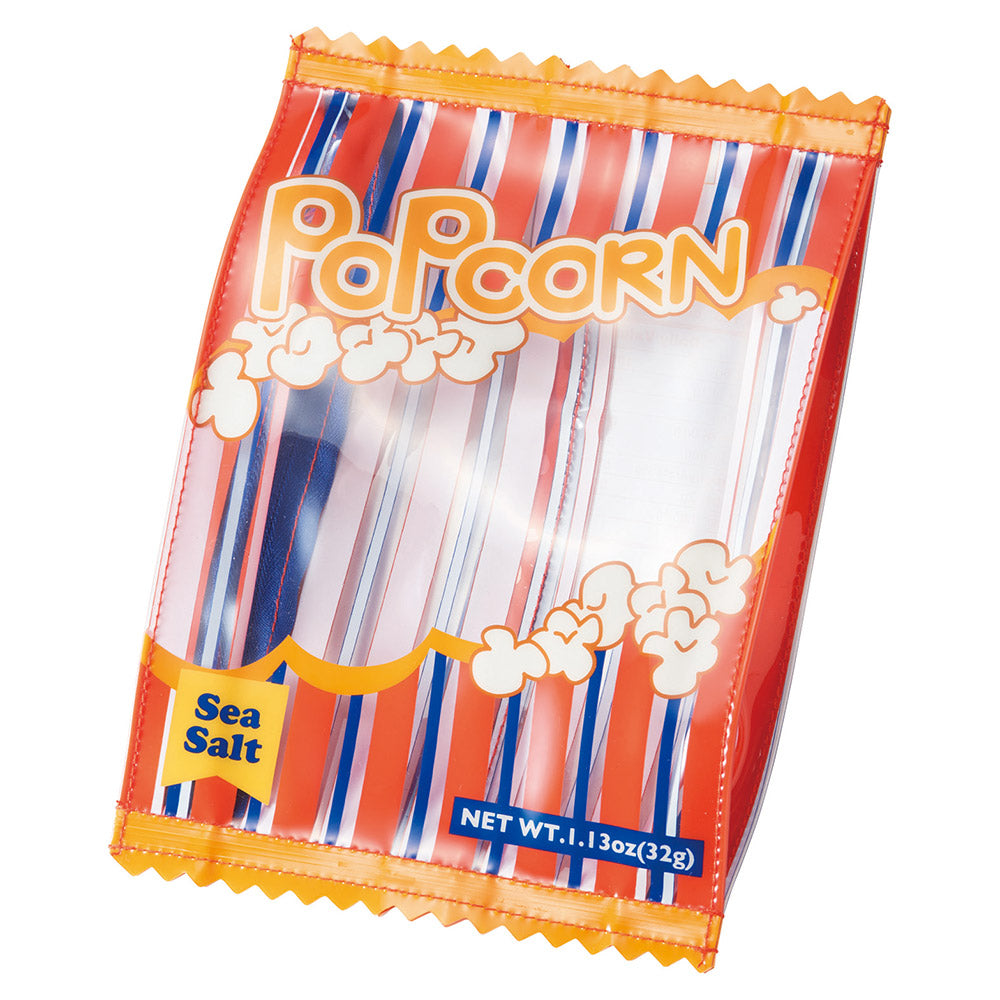 Yup! Pencil Case Pen Pouch Popcorn