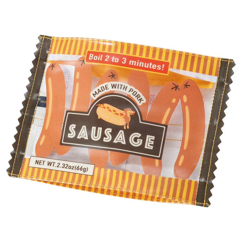 Yup! Pencil Case Pen Pouch Sausage