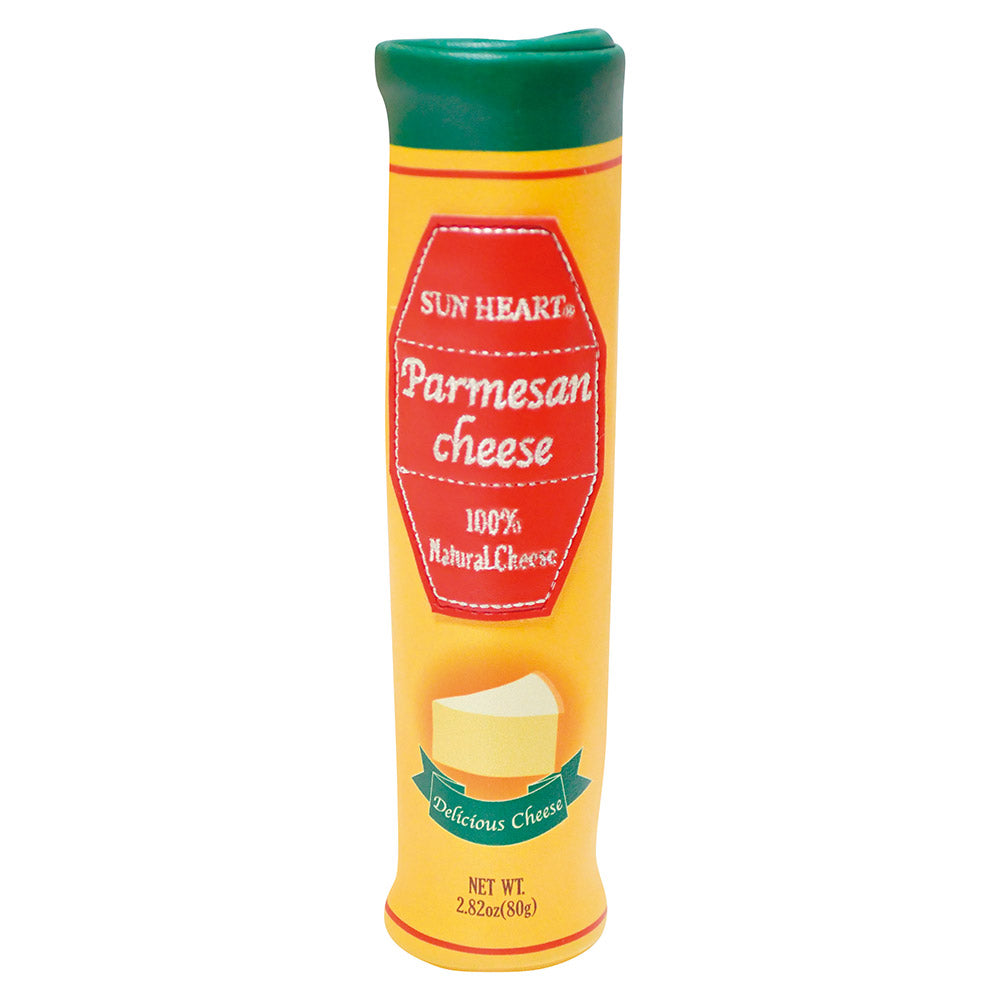Yup! Pencil Case Pen Pouch Parmesan Cheese