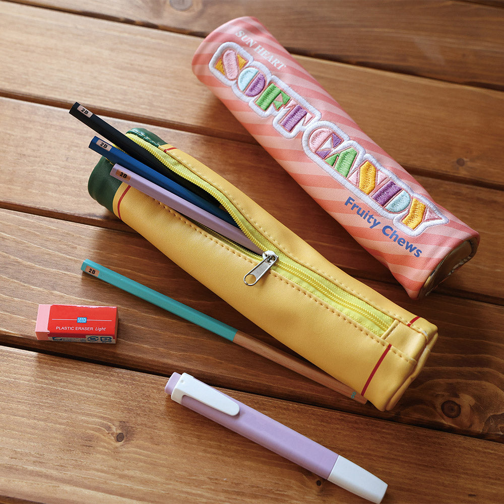 Yup! Pencil Case Pen Pouch Parmesan Cheese