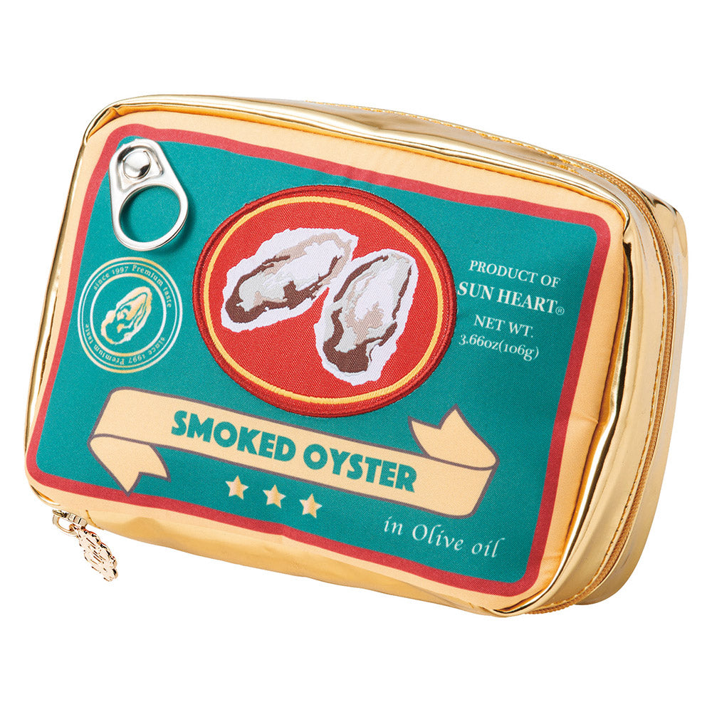 Yup! Pencil Case Smoked Oyster