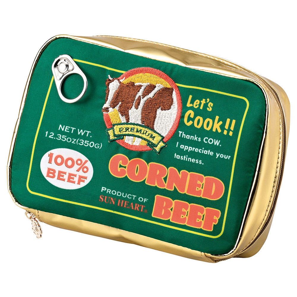 Yup! Pencil Case Corned Beef