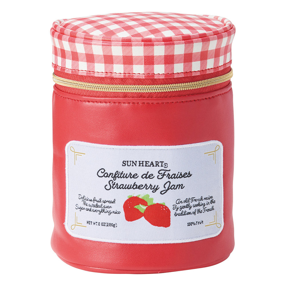 Yup! Pencil Case Strawberry Jam