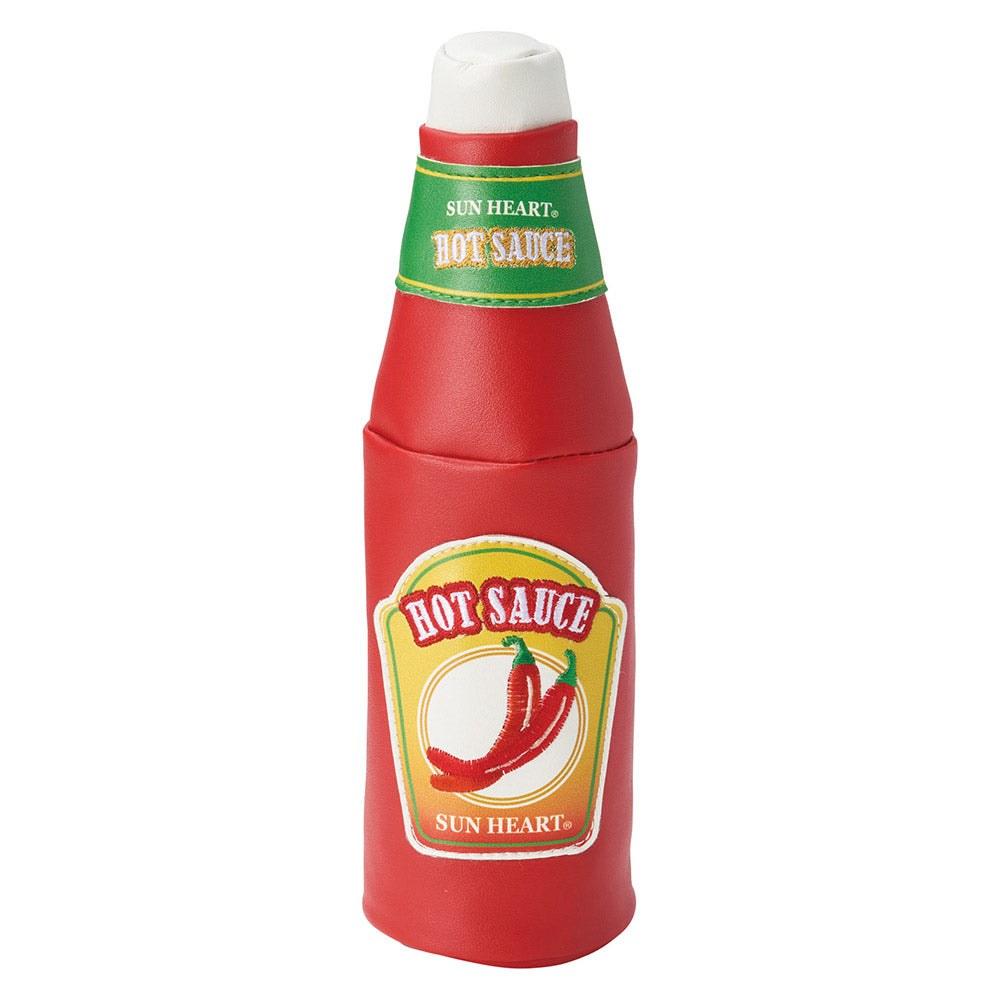 Yup! Pencil Case Hot Sauce