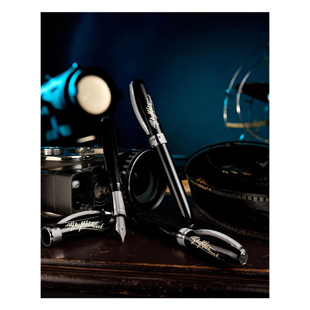 Visconti Alfred Hitchcock Fountain Pen