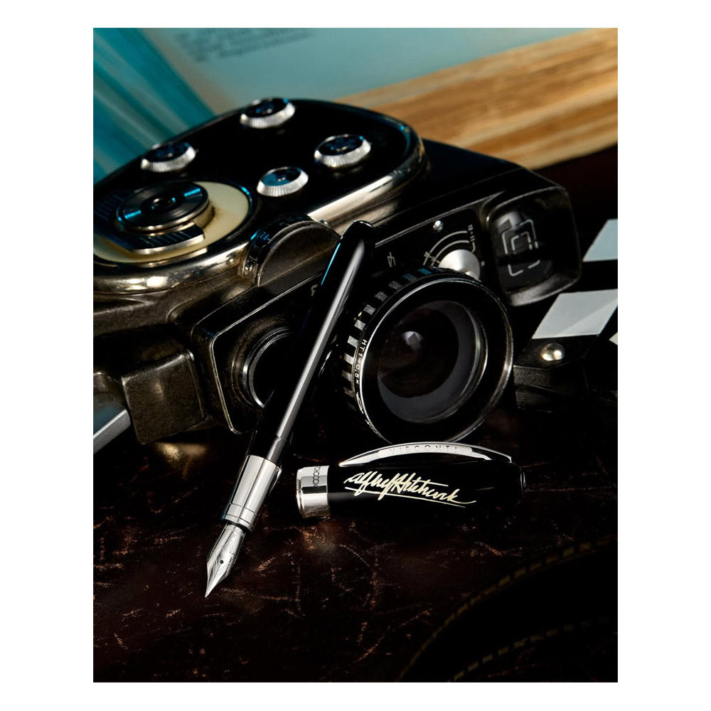 Visconti Alfred Hitchcock Fountain Pen