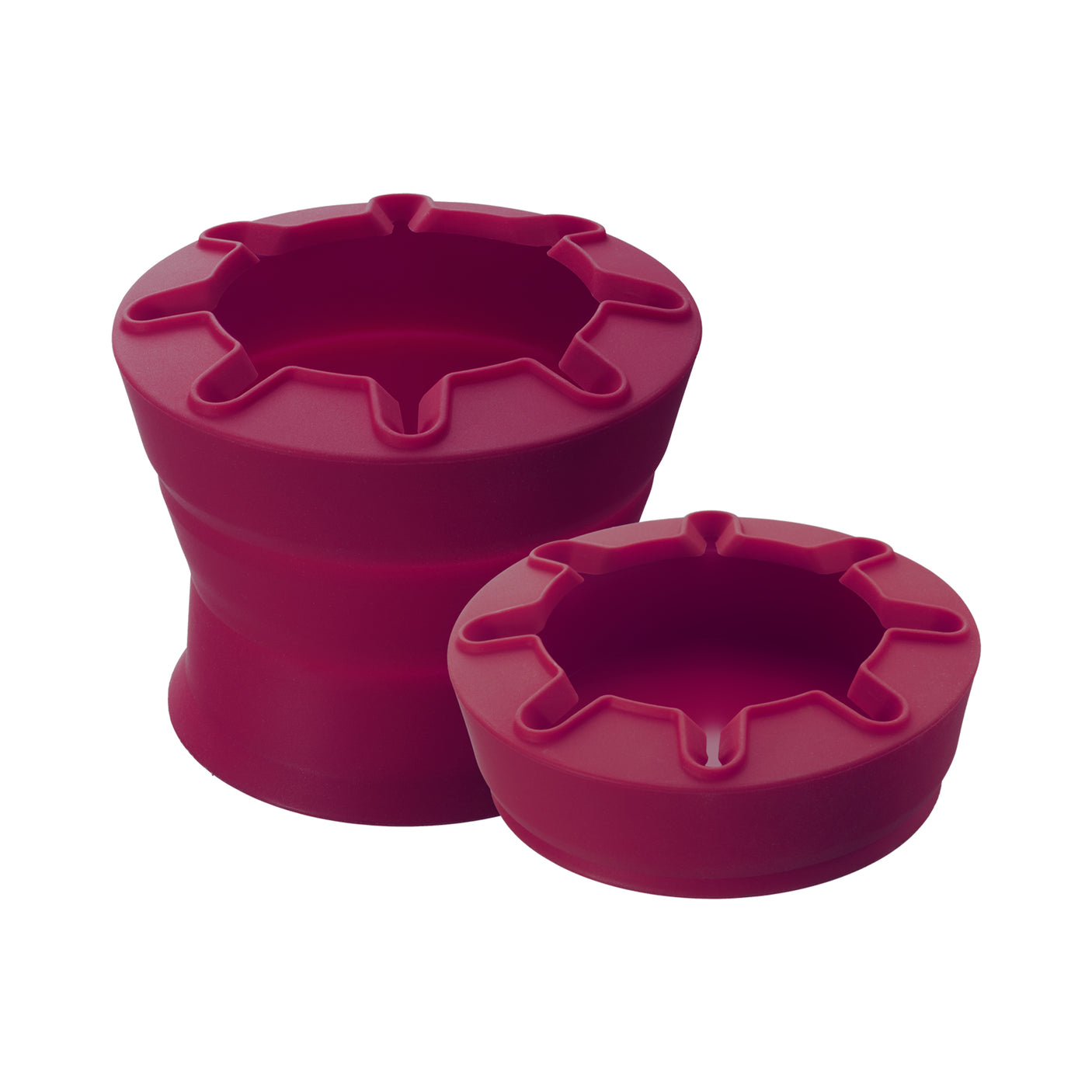 LAMY aquaplus Water Cup Burgundy