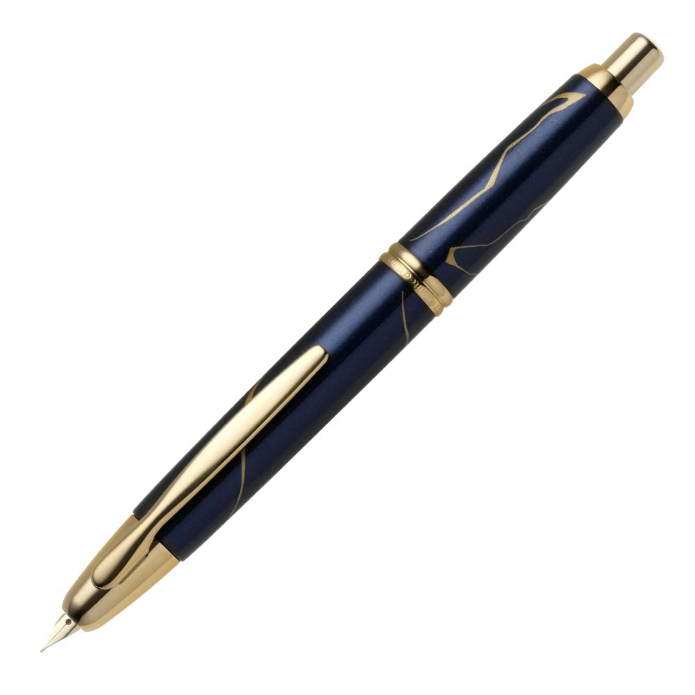 Pilot Capless Fountain Pen Limited Edition 2026 Golden Journey