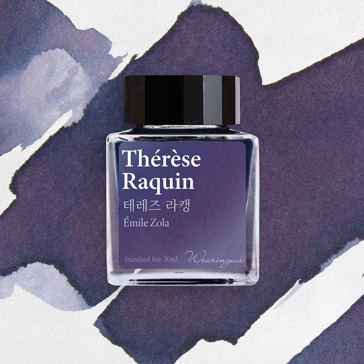 Wearingeul Monthly World Literature Fountain Pen Ink 30ml
