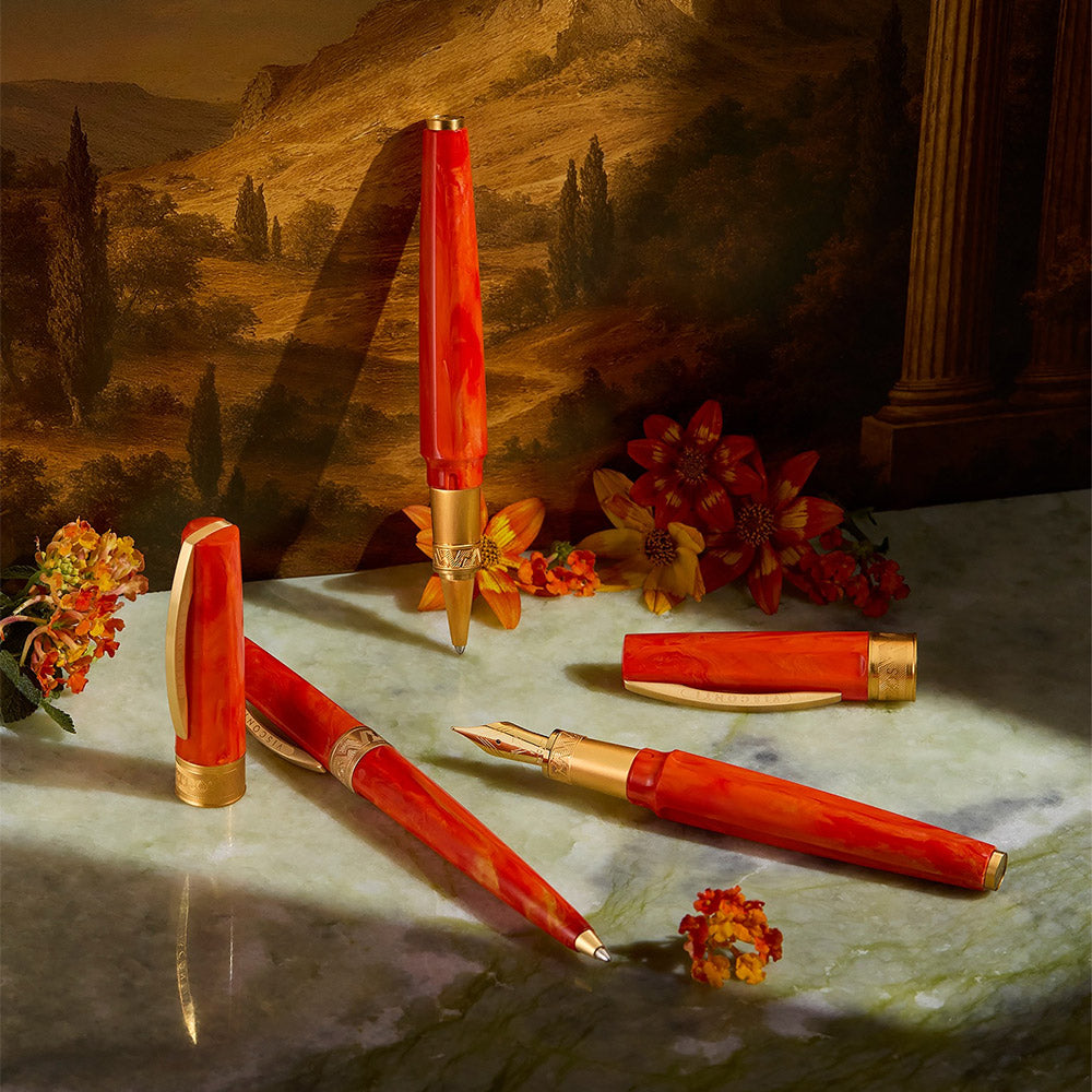 Visconti Mirage Mythos Rollerball Pen Demeter
