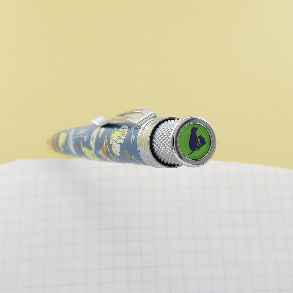 Retro 51 Tornado Ballpoint Pen Dog Rescue #6