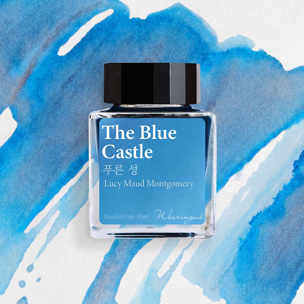 Wearingeul Monthly World Literature Fountain Pen Ink 30ml