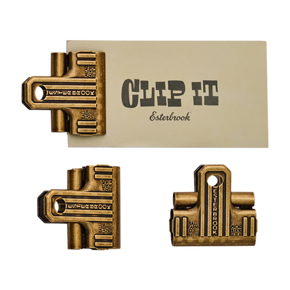 Esterbrook Eclipse Clip Set