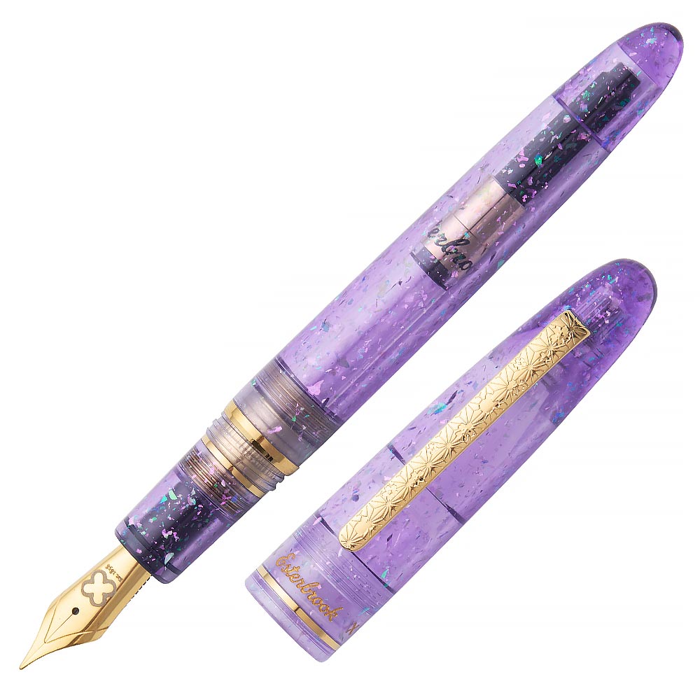 Esterbrook Estie Fountain Pen Sakura Street Limited Edition