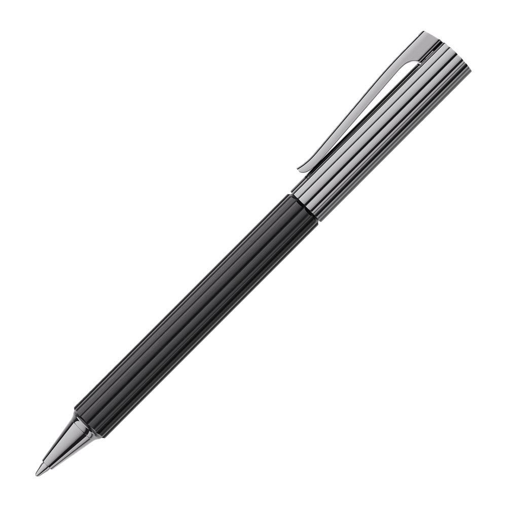 Graf von Faber-Castell Bloom Propelling Ballpoint Pen Ebony