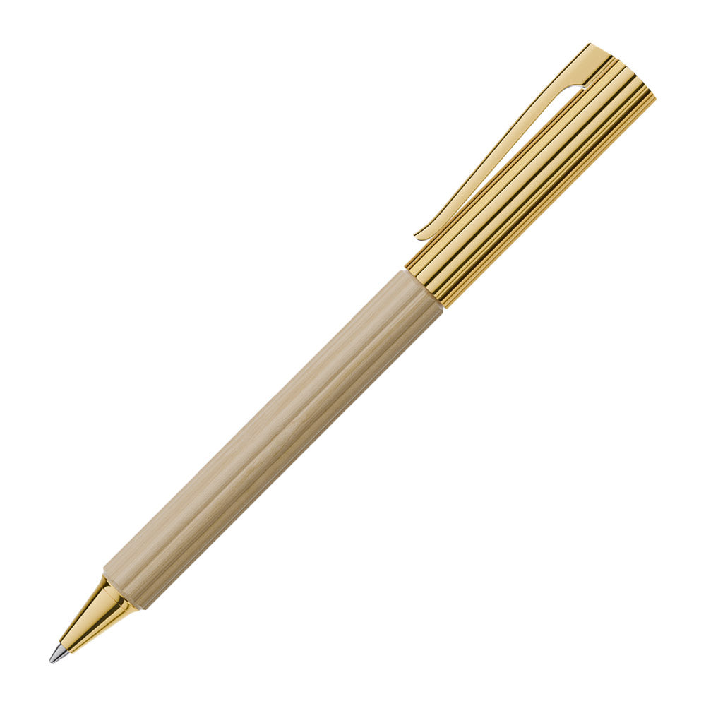 Graf von Faber-Castell Bloom Propelling Ballpoint Pen Hornbeam