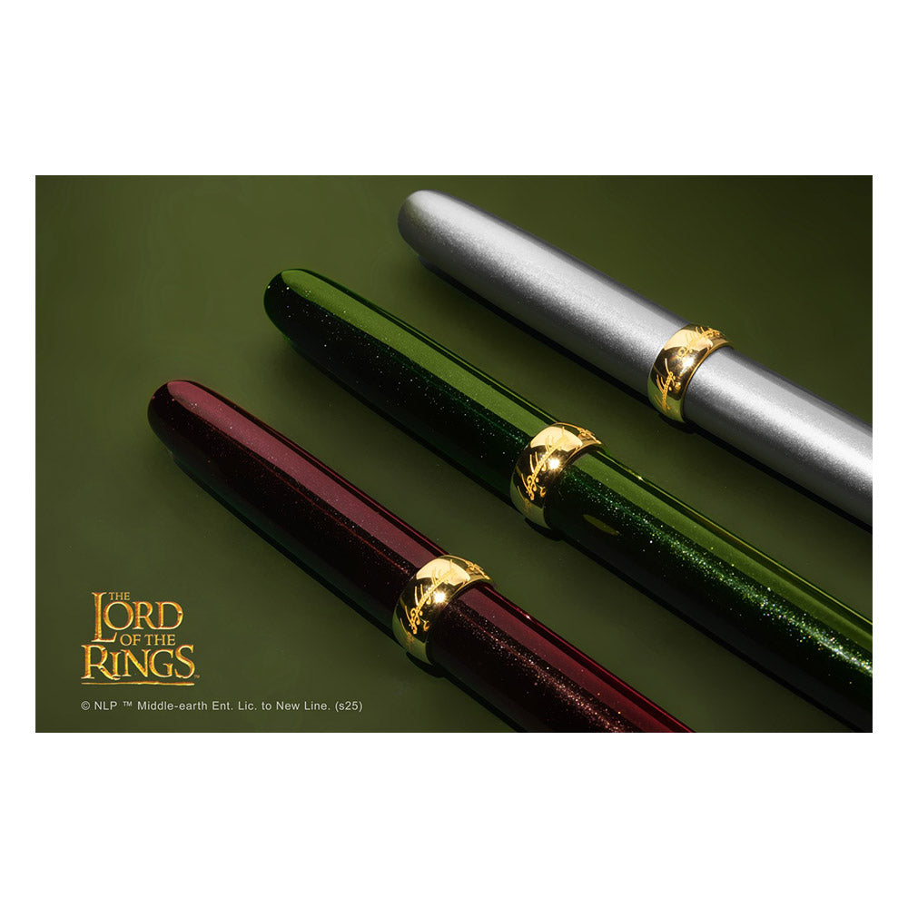 Ferris Wheel Press Lord of the Rings Bijou Fountain Pen and 28ml Ink Set Ringbearer