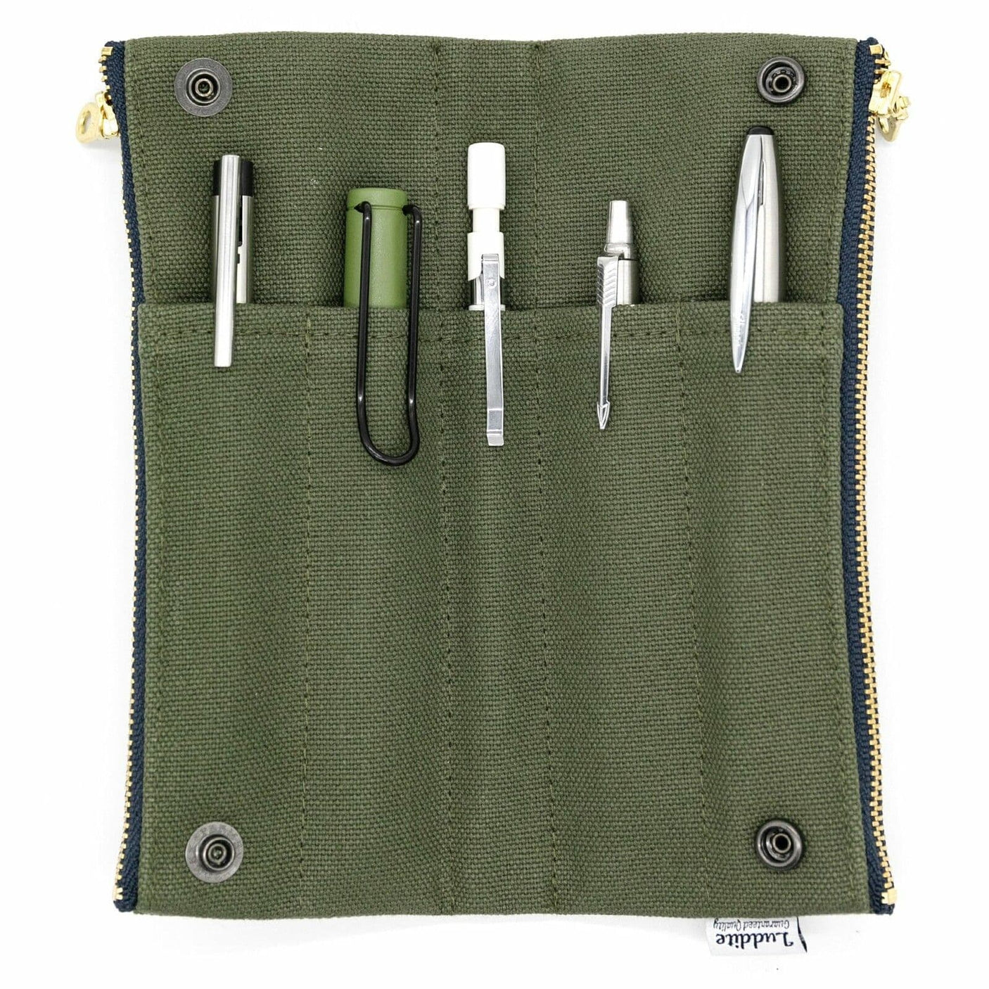 Luddite Japan Bendy Pen Case