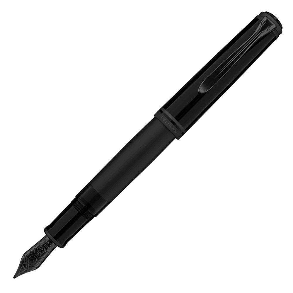 Pelikan Souveran M809 Black Matte Special Edition