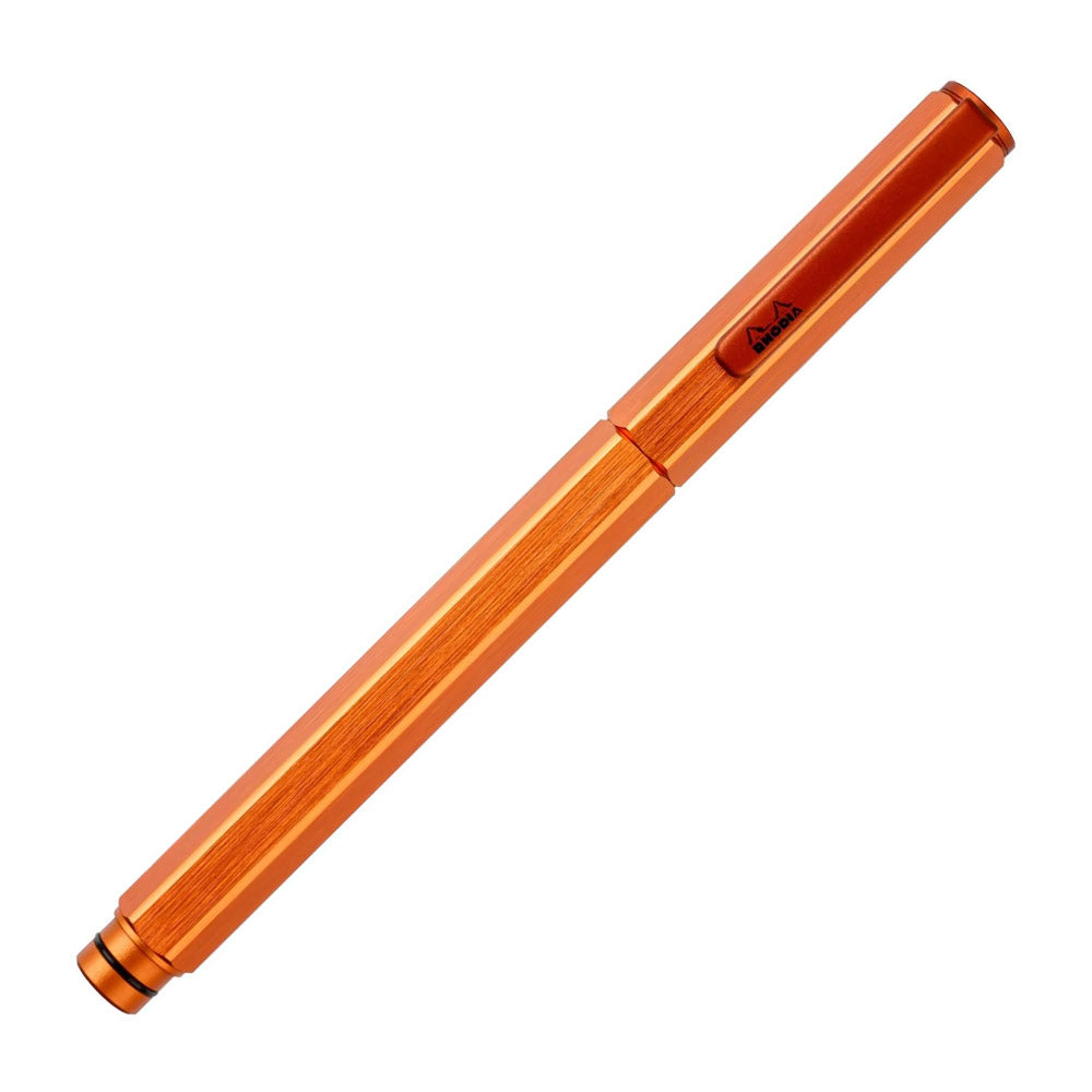 Rhodia scRipt Fountain Pen Orange